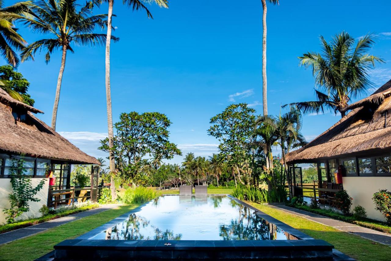 Lodtunduh Sari Hotell Ubud Eksteriør bilde