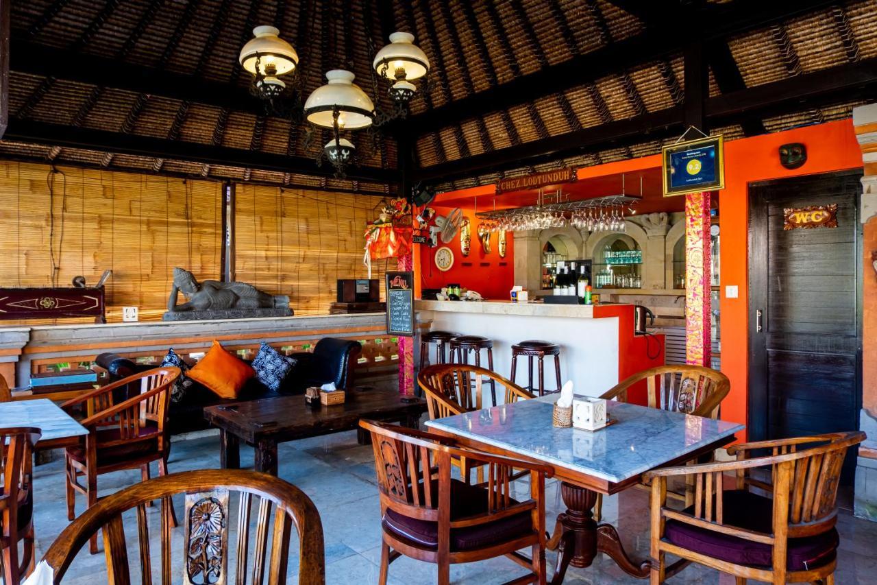 Lodtunduh Sari Hotell Ubud Eksteriør bilde