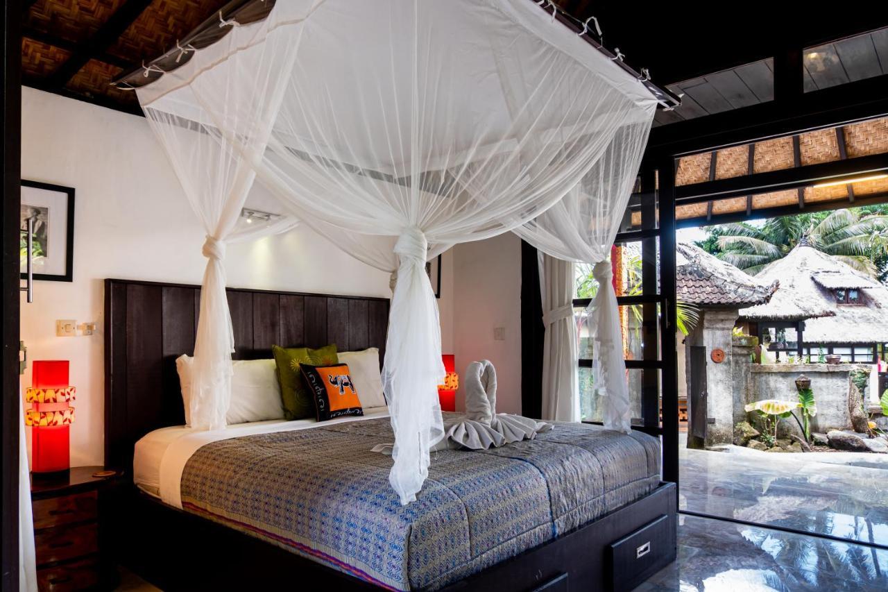Lodtunduh Sari Hotell Ubud Eksteriør bilde