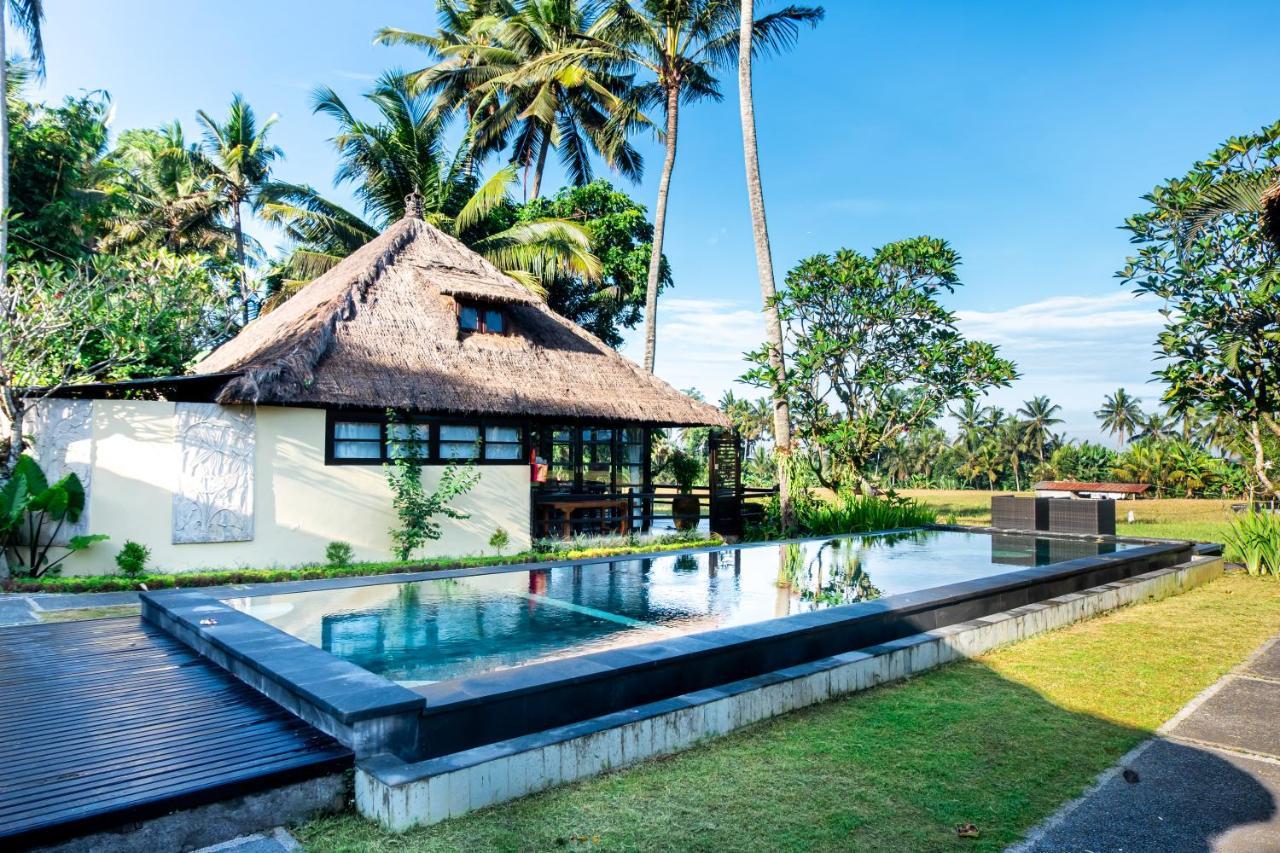 Lodtunduh Sari Hotell Ubud Eksteriør bilde