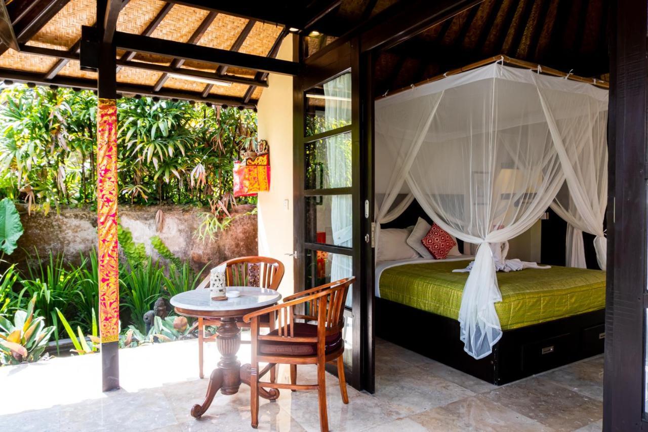 Lodtunduh Sari Hotell Ubud Eksteriør bilde