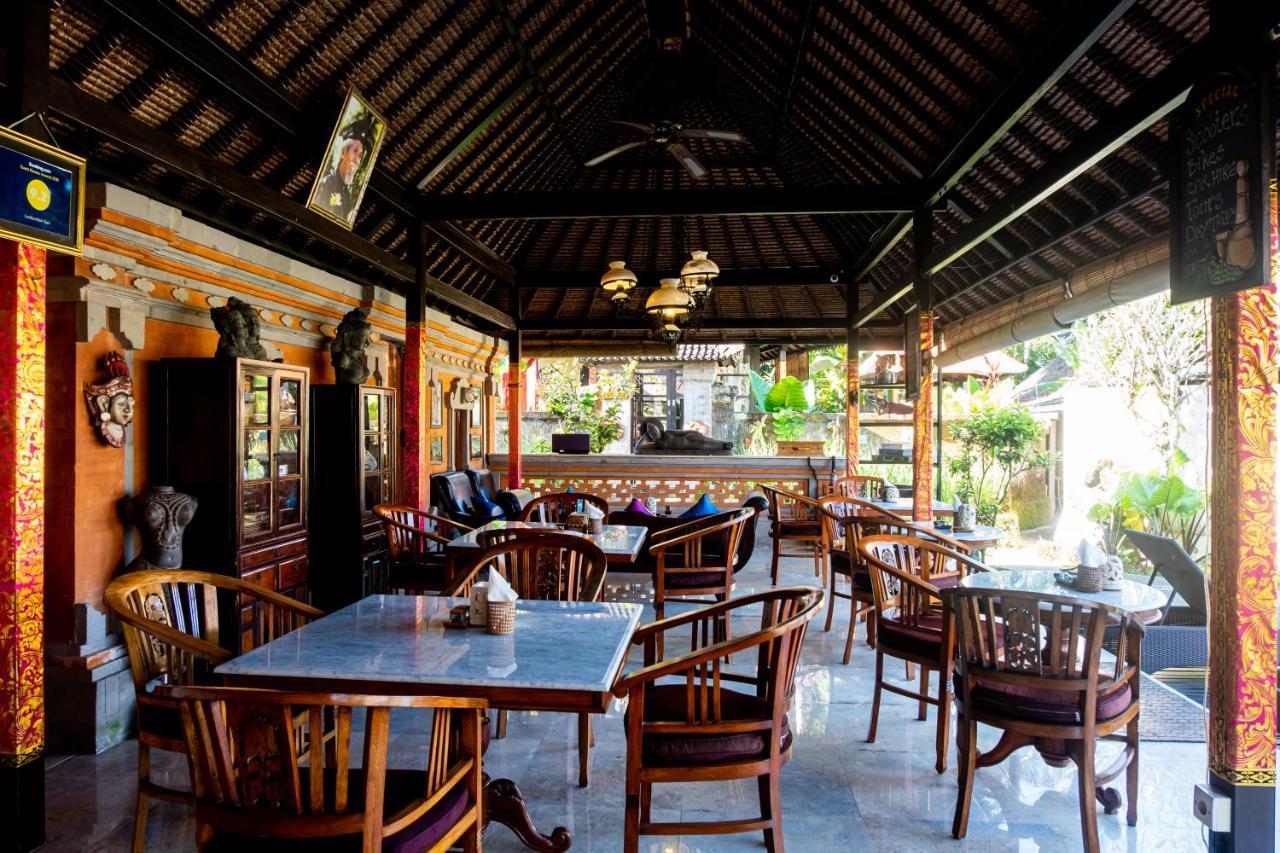Lodtunduh Sari Hotell Ubud Eksteriør bilde