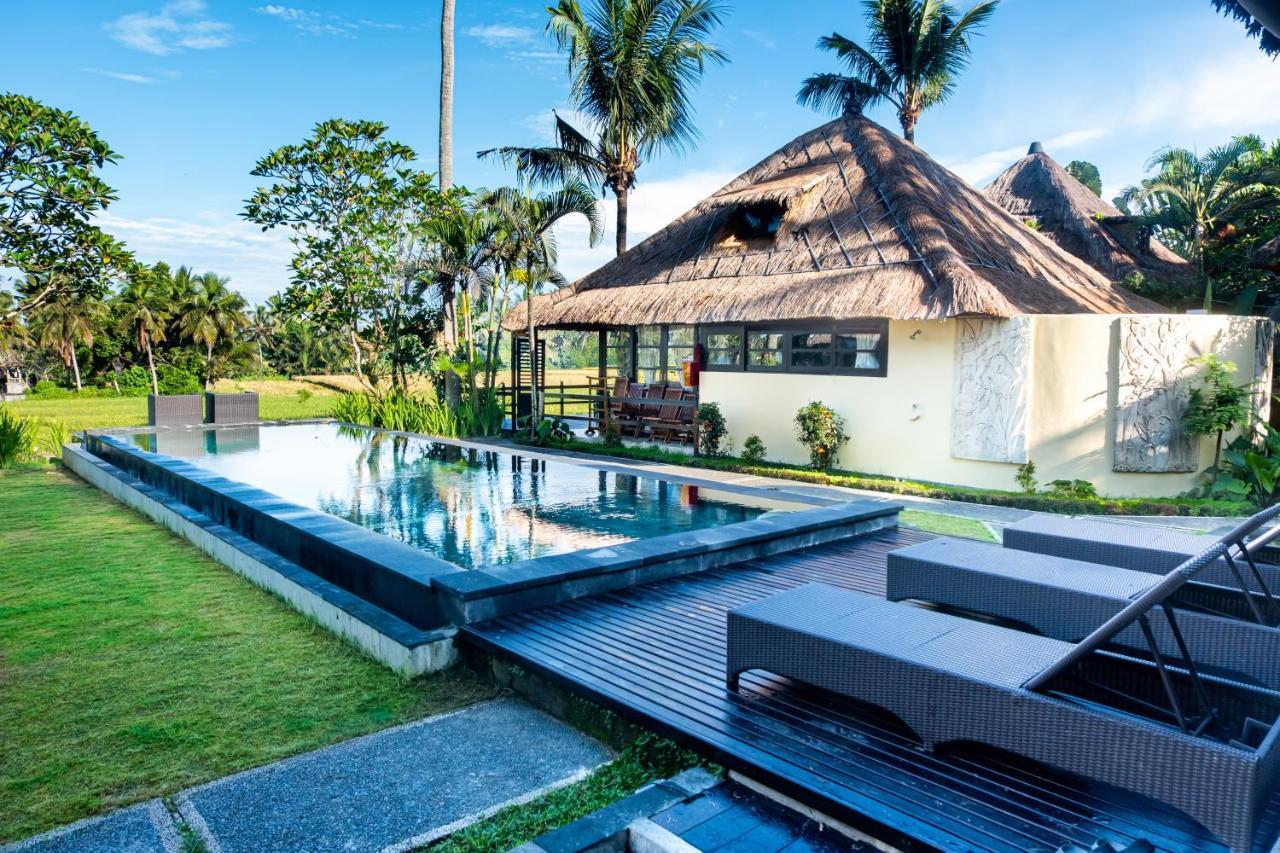 Lodtunduh Sari Hotell Ubud Eksteriør bilde