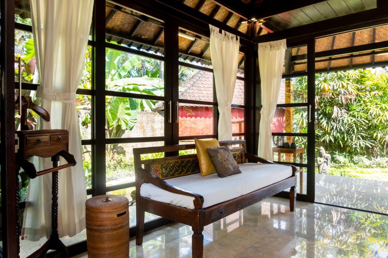 Lodtunduh Sari Hotell Ubud Eksteriør bilde