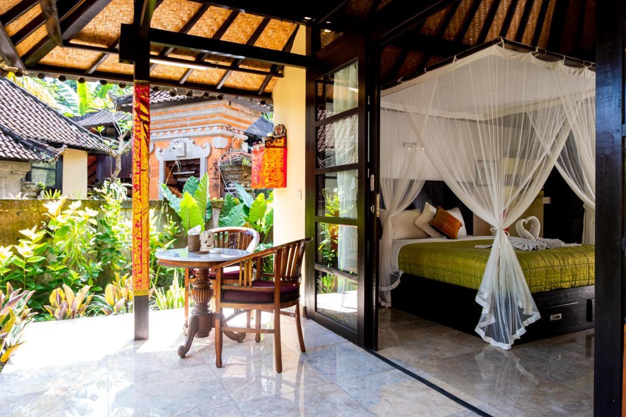 Lodtunduh Sari Hotell Ubud Eksteriør bilde