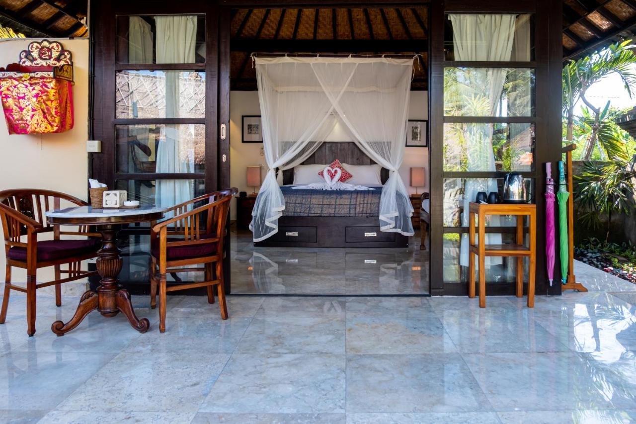 Lodtunduh Sari Hotell Ubud Eksteriør bilde
