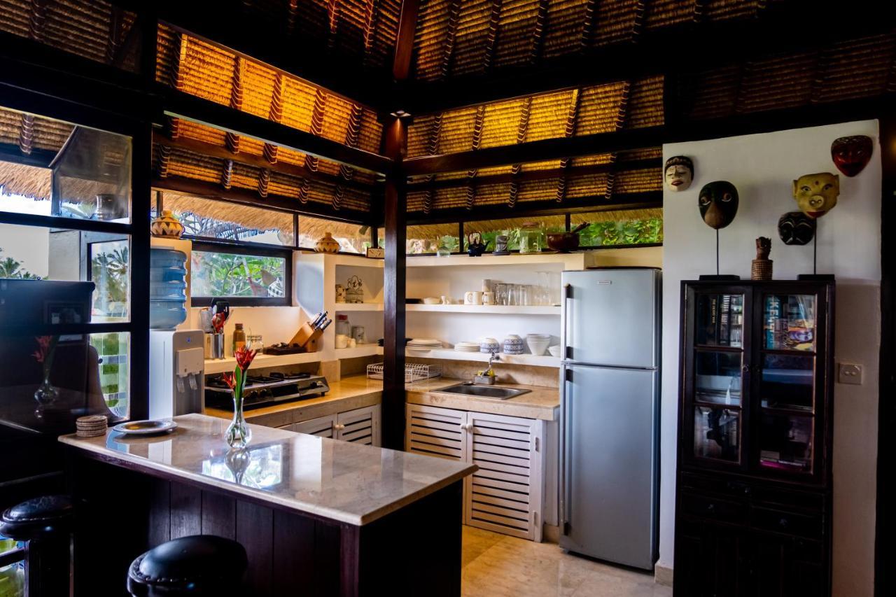 Lodtunduh Sari Hotell Ubud Eksteriør bilde