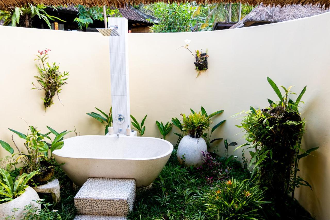 Lodtunduh Sari Hotell Ubud Eksteriør bilde