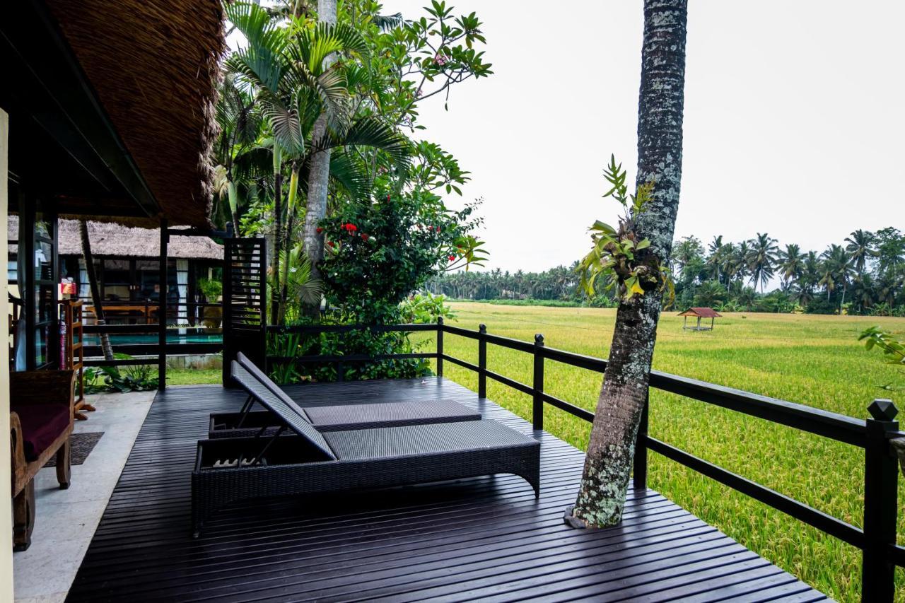 Lodtunduh Sari Hotell Ubud Eksteriør bilde