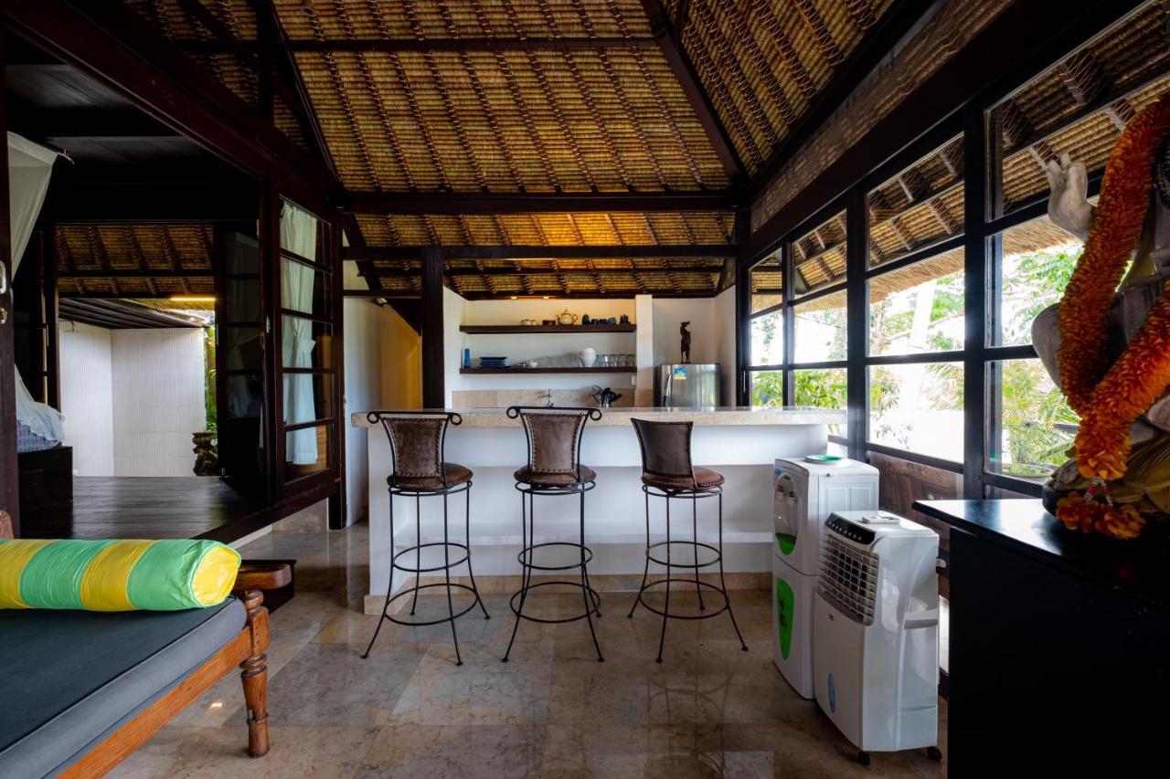 Lodtunduh Sari Hotell Ubud Eksteriør bilde