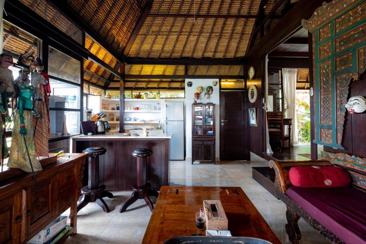 Lodtunduh Sari Hotell Ubud Eksteriør bilde