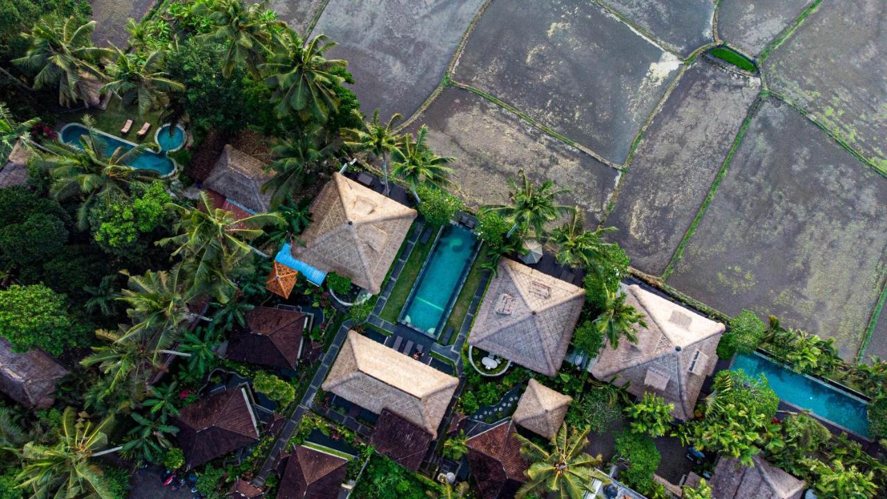 Lodtunduh Sari Hotell Ubud Eksteriør bilde