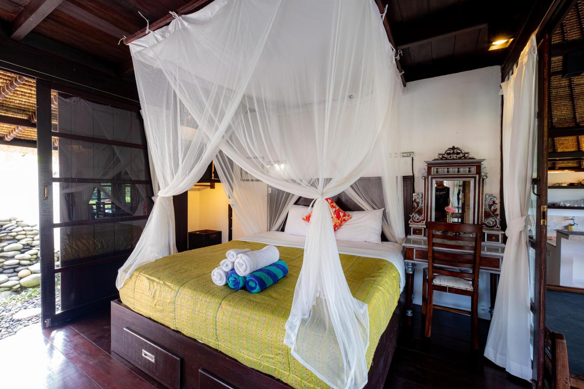 Lodtunduh Sari Hotell Ubud Rom bilde