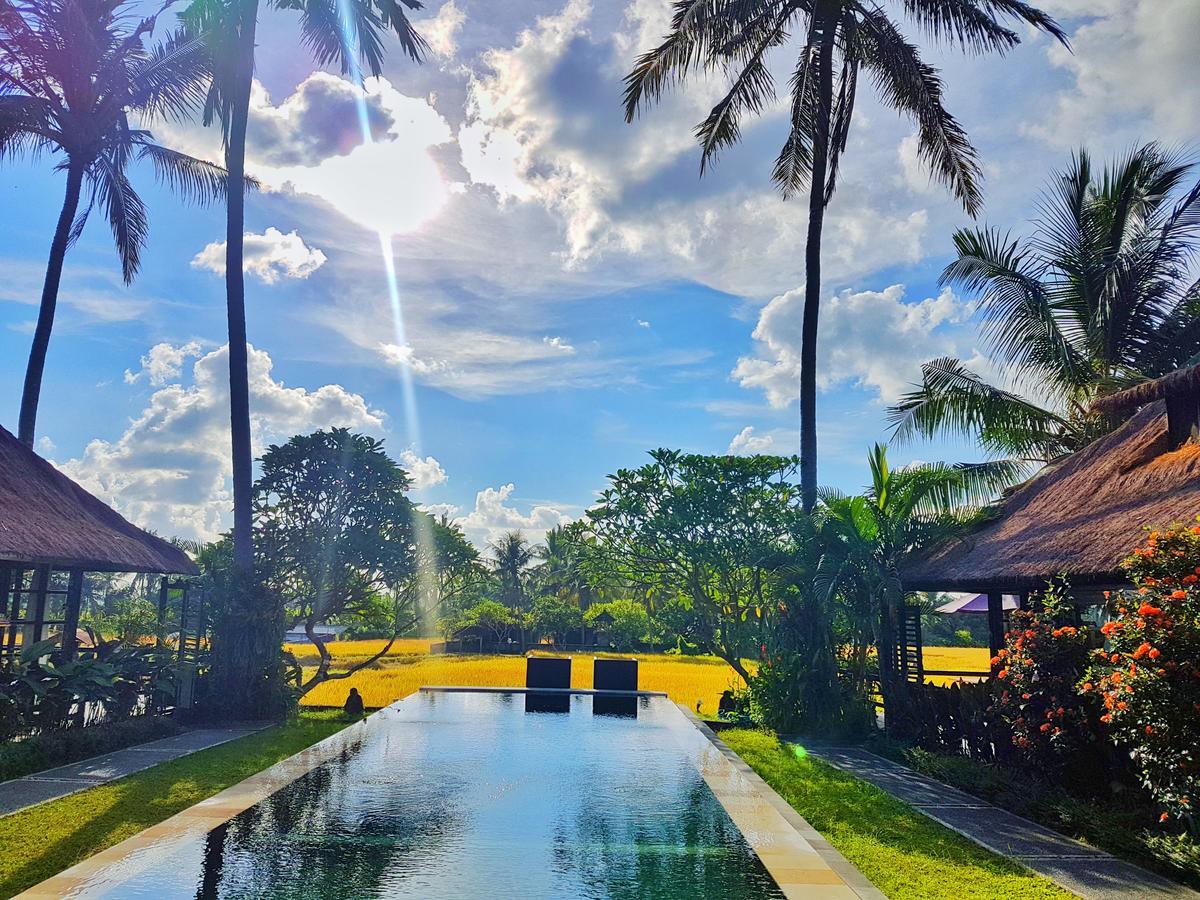 Lodtunduh Sari Hotell Ubud Eksteriør bilde