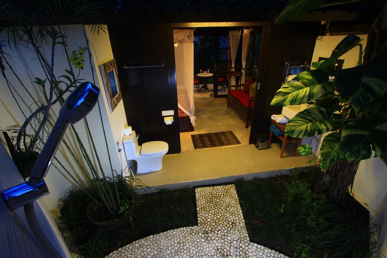 Lodtunduh Sari Hotell Ubud Eksteriør bilde