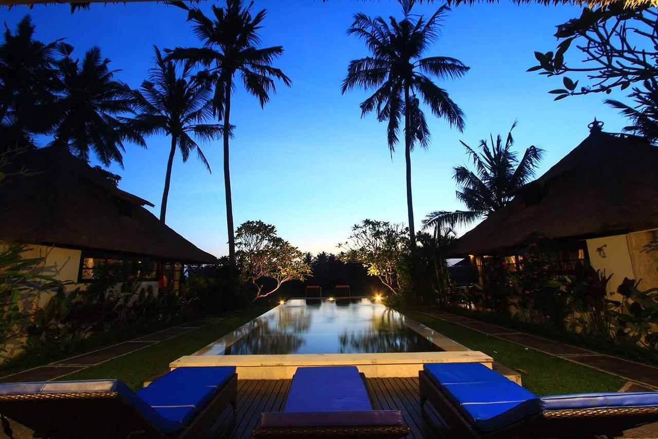 Lodtunduh Sari Hotell Ubud Eksteriør bilde