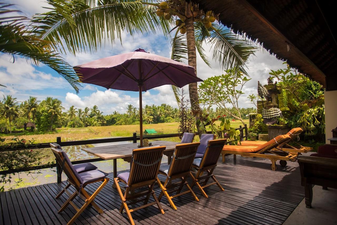 Lodtunduh Sari Hotell Ubud Eksteriør bilde