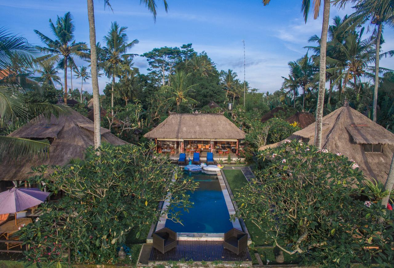 Lodtunduh Sari Hotell Ubud Eksteriør bilde