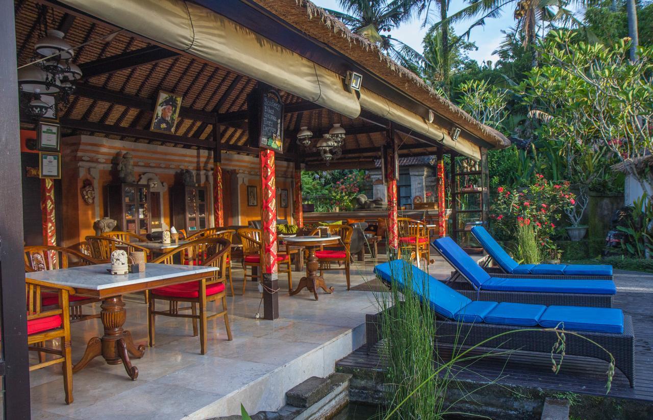 Lodtunduh Sari Hotell Ubud Eksteriør bilde