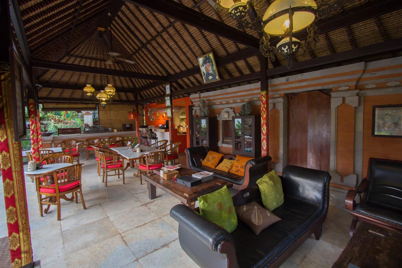 Lodtunduh Sari Hotell Ubud Eksteriør bilde