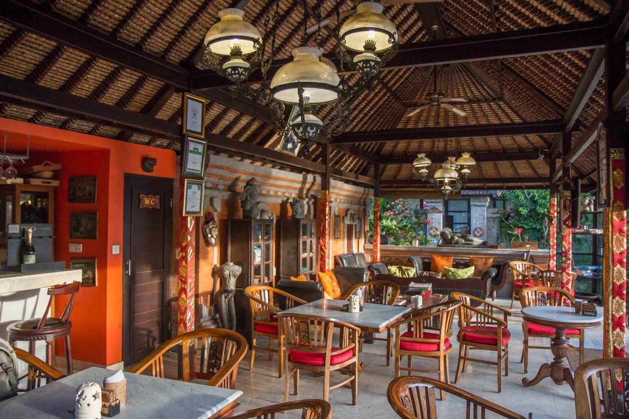 Lodtunduh Sari Hotell Ubud Eksteriør bilde