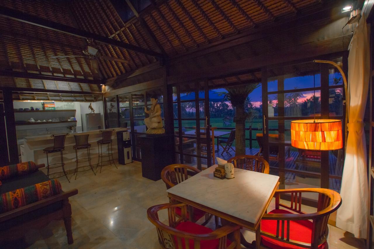 Lodtunduh Sari Hotell Ubud Eksteriør bilde