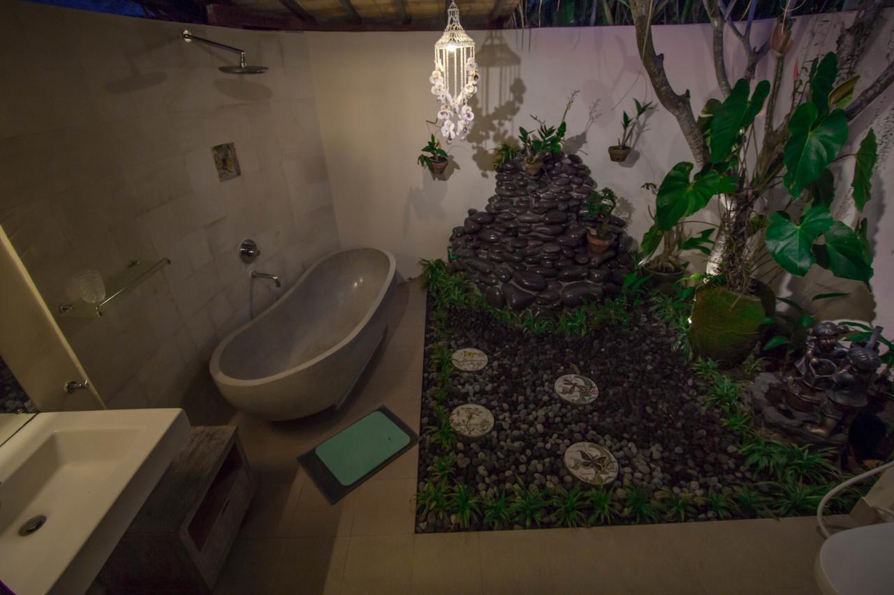 Lodtunduh Sari Hotell Ubud Eksteriør bilde