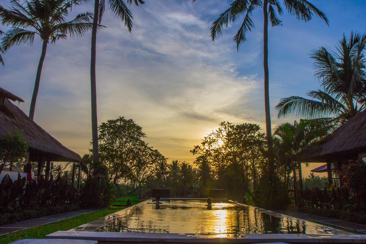Lodtunduh Sari Hotell Ubud Eksteriør bilde