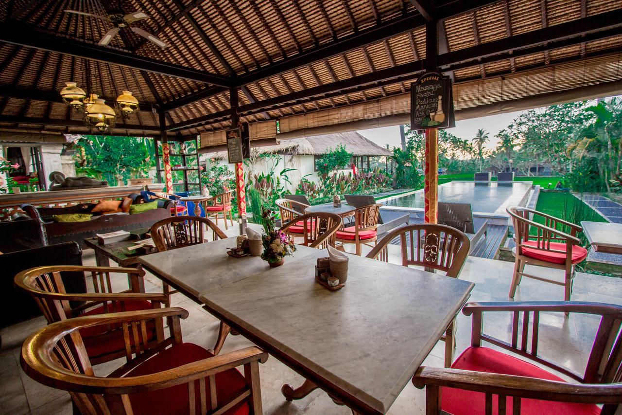Lodtunduh Sari Hotell Ubud Eksteriør bilde