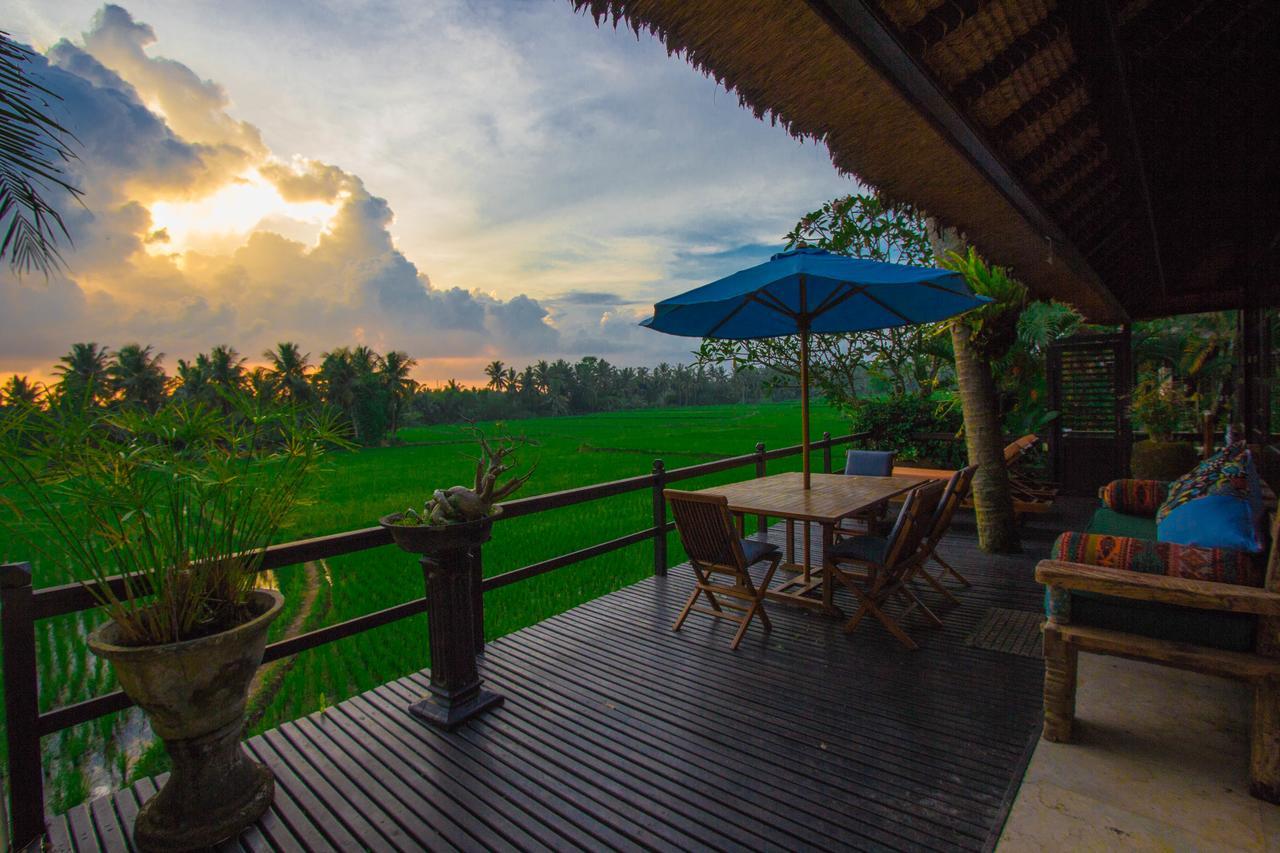 Lodtunduh Sari Hotell Ubud Eksteriør bilde