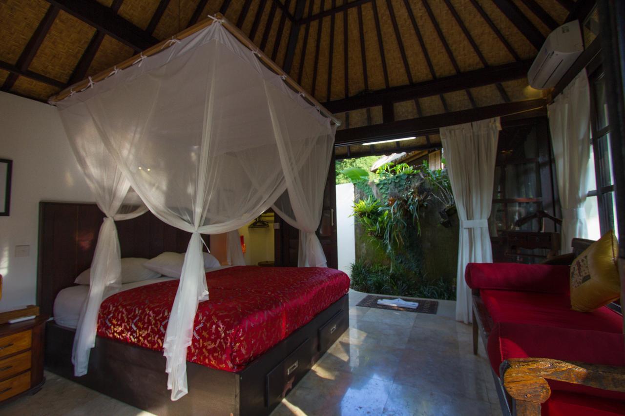 Lodtunduh Sari Hotell Ubud Eksteriør bilde
