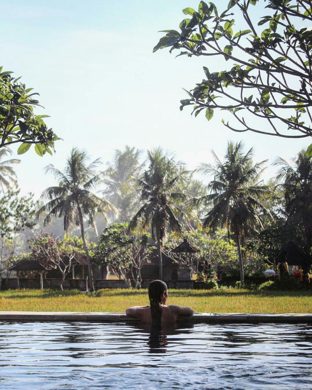 Lodtunduh Sari Hotell Ubud Eksteriør bilde