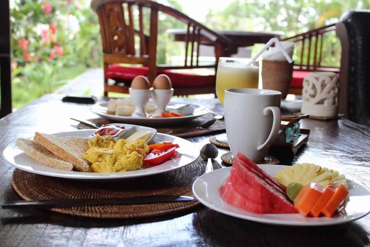 Lodtunduh Sari Hotell Ubud Eksteriør bilde
