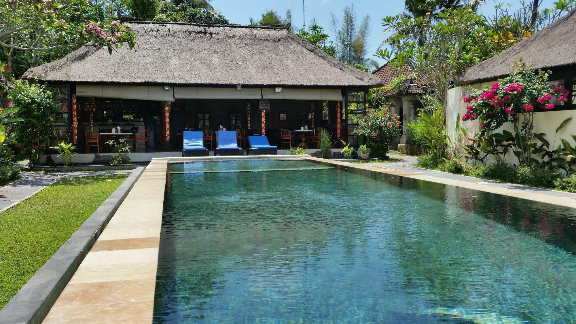 Lodtunduh Sari Hotell Ubud Eksteriør bilde