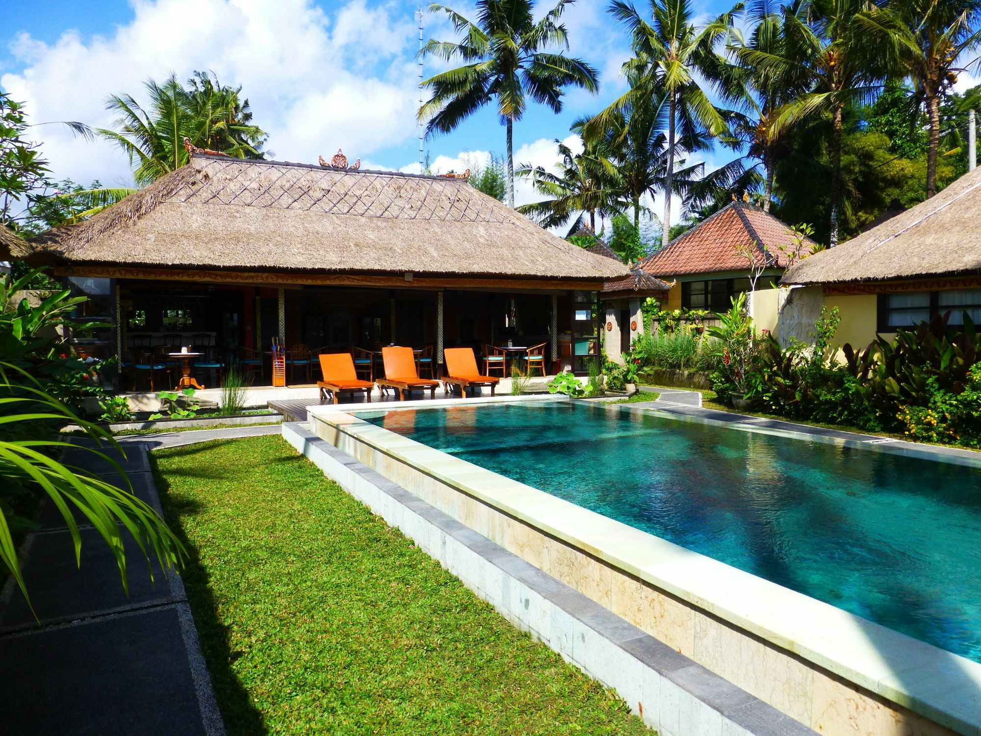 Lodtunduh Sari Hotell Ubud Eksteriør bilde