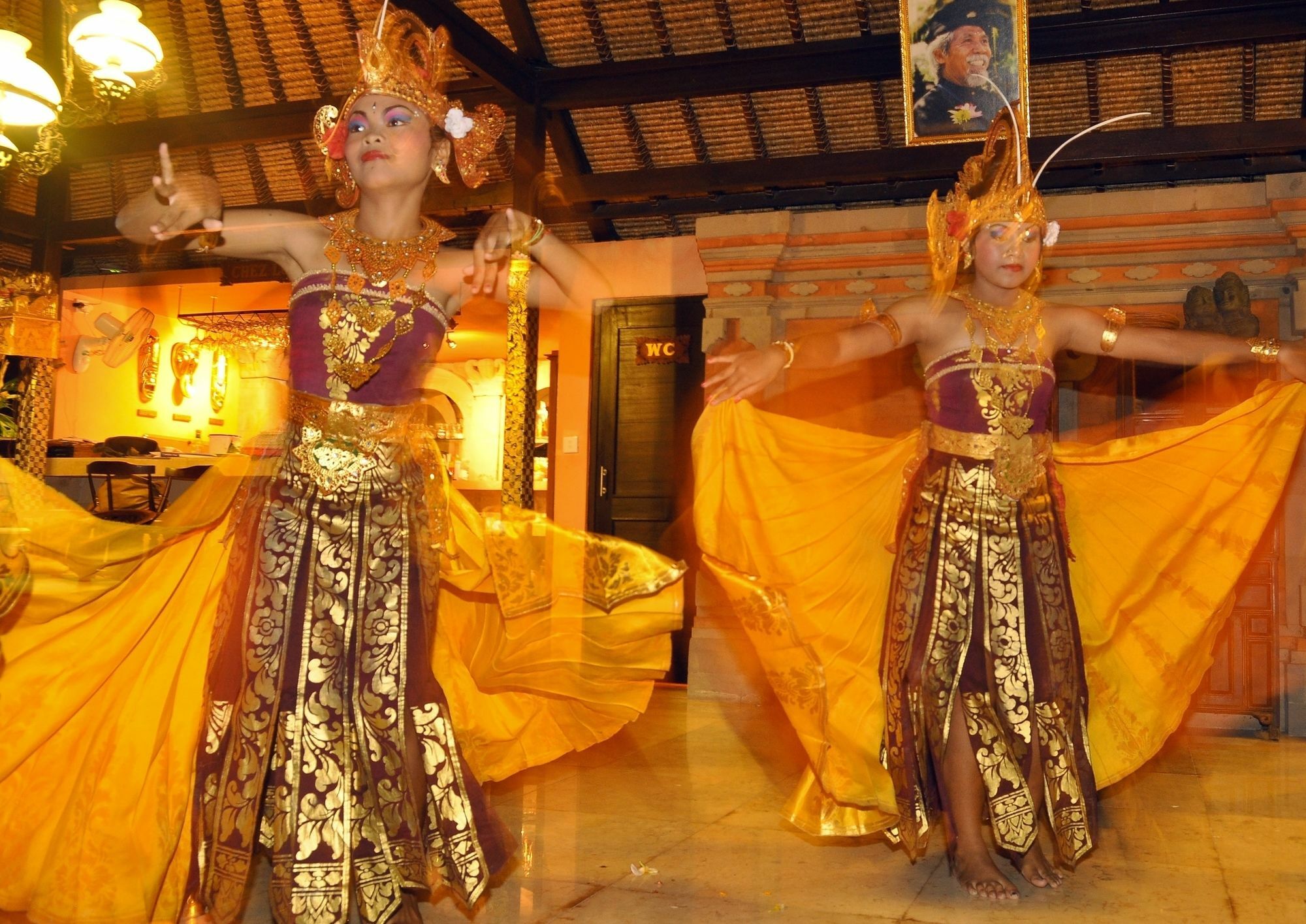 Lodtunduh Sari Hotell Ubud Eksteriør bilde