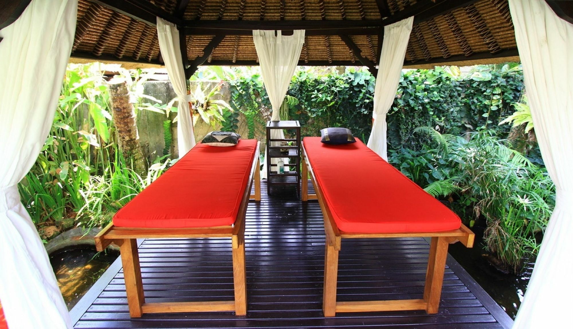Lodtunduh Sari Hotell Ubud Eksteriør bilde
