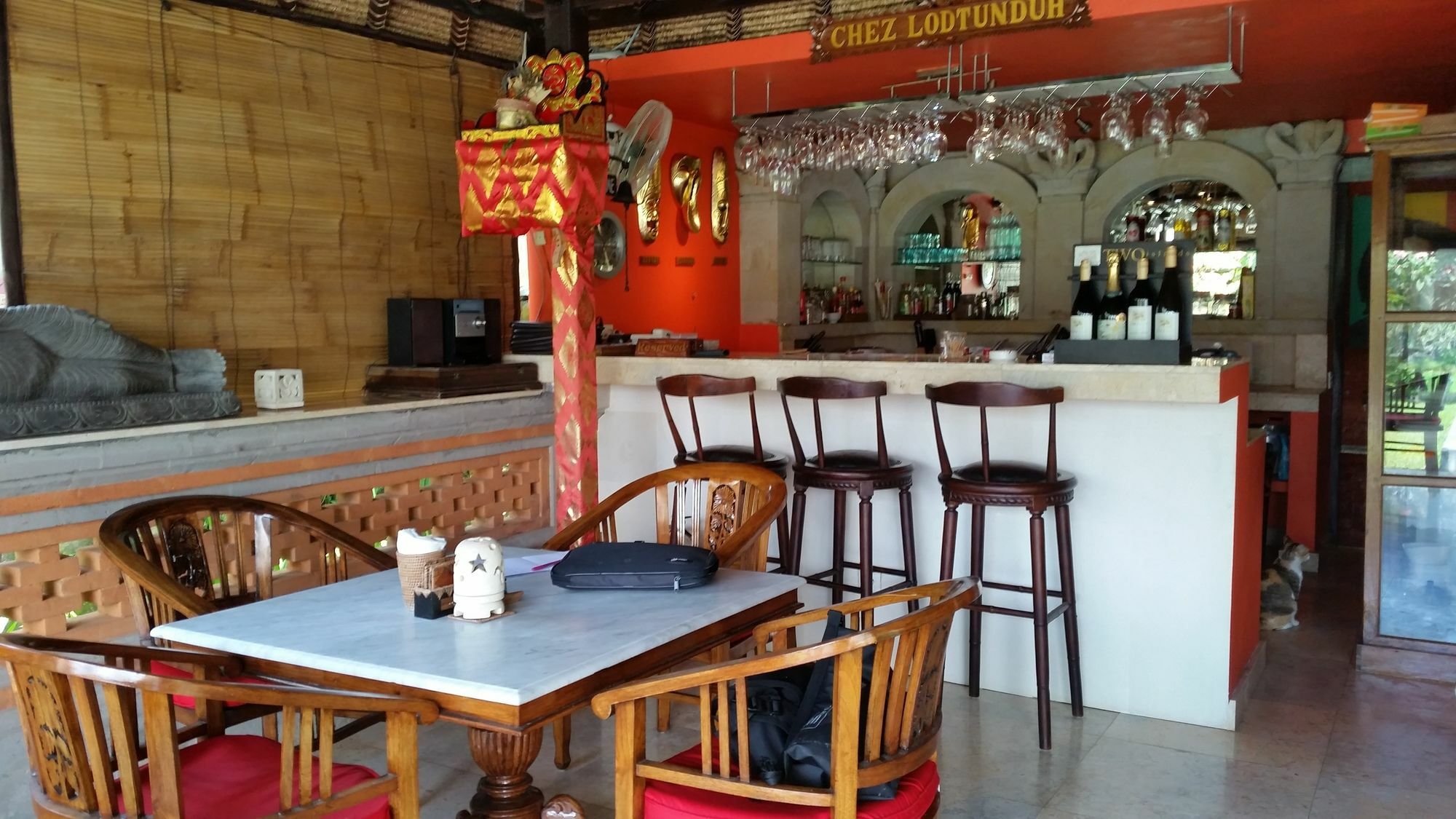 Lodtunduh Sari Hotell Ubud Eksteriør bilde