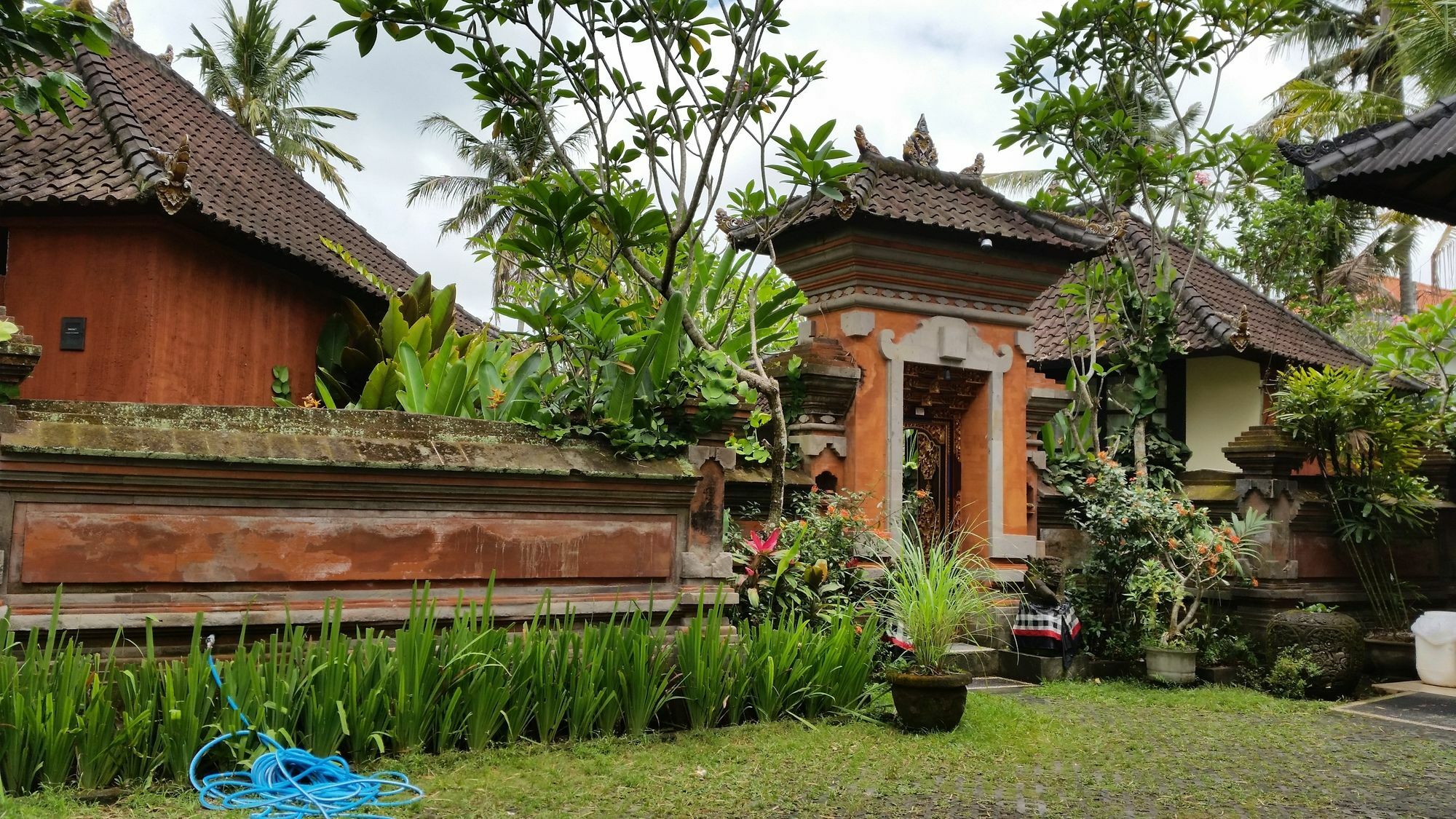 Lodtunduh Sari Hotell Ubud Eksteriør bilde