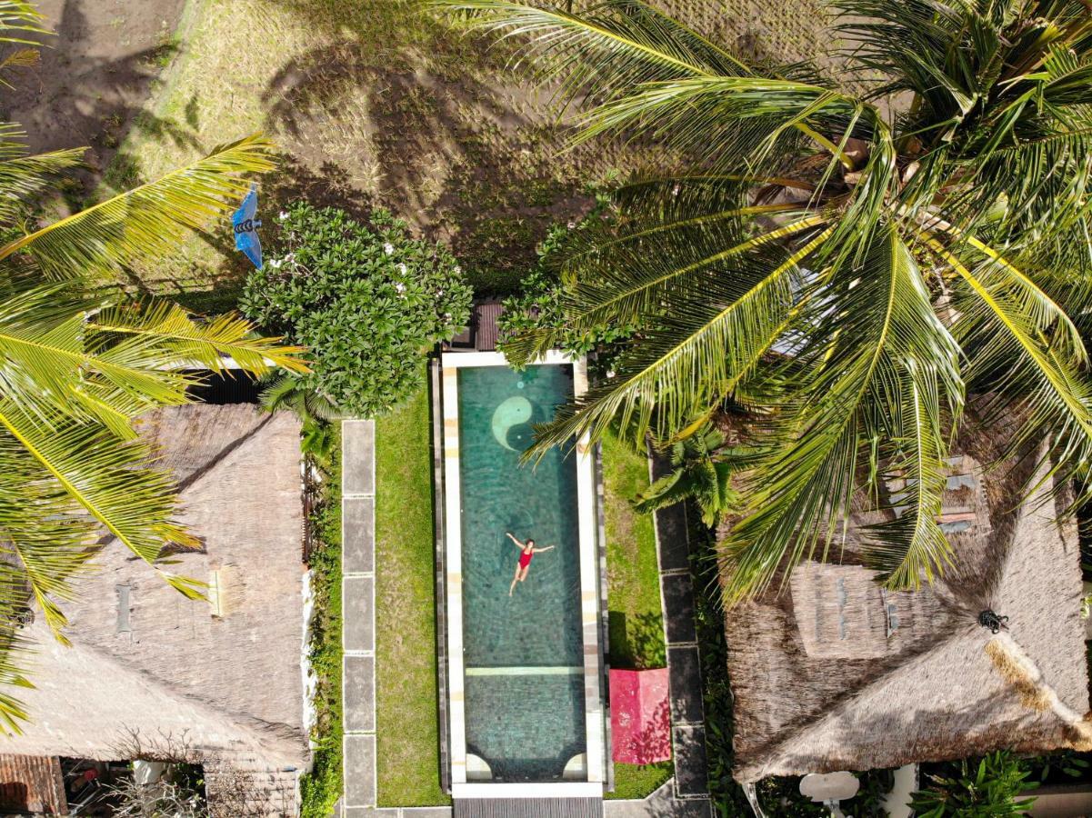 Lodtunduh Sari Hotell Ubud Eksteriør bilde