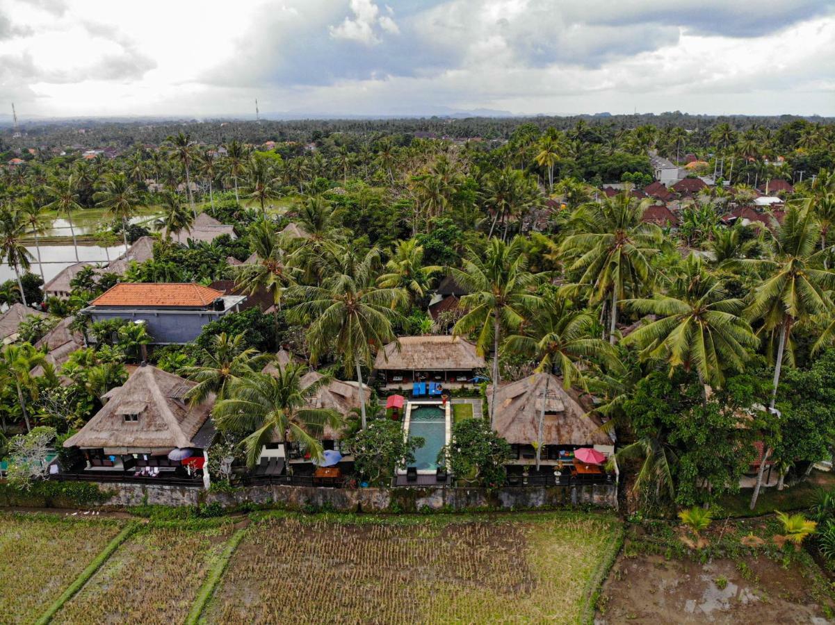 Lodtunduh Sari Hotell Ubud Eksteriør bilde