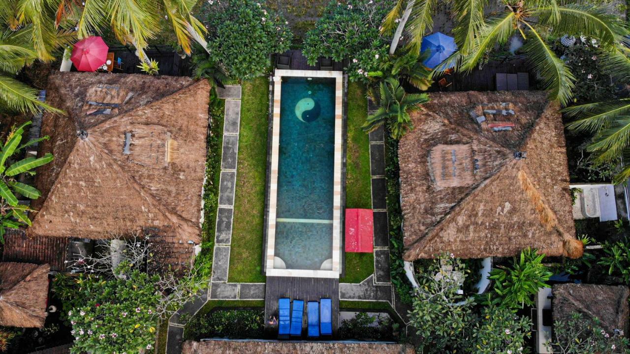 Lodtunduh Sari Hotell Ubud Eksteriør bilde