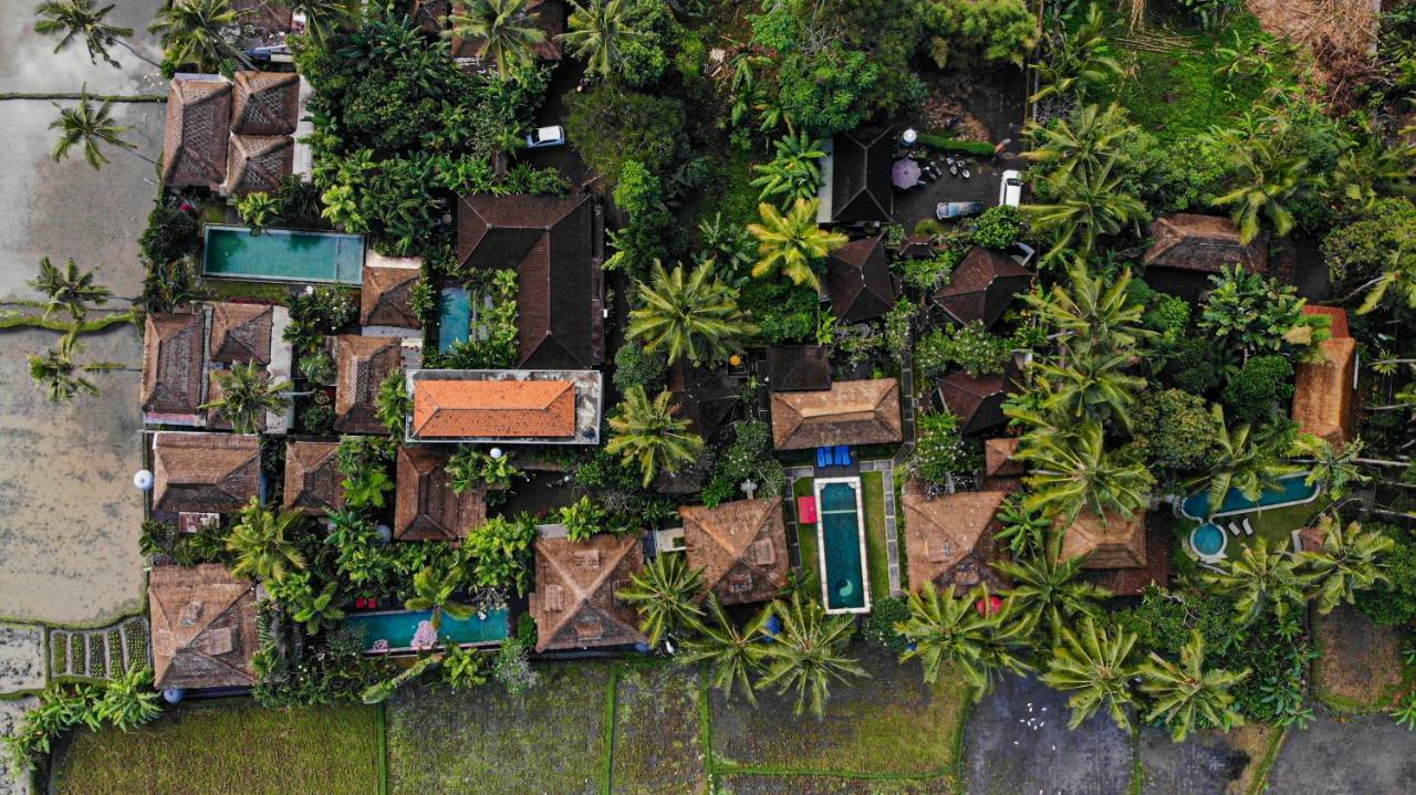 Lodtunduh Sari Hotell Ubud Eksteriør bilde