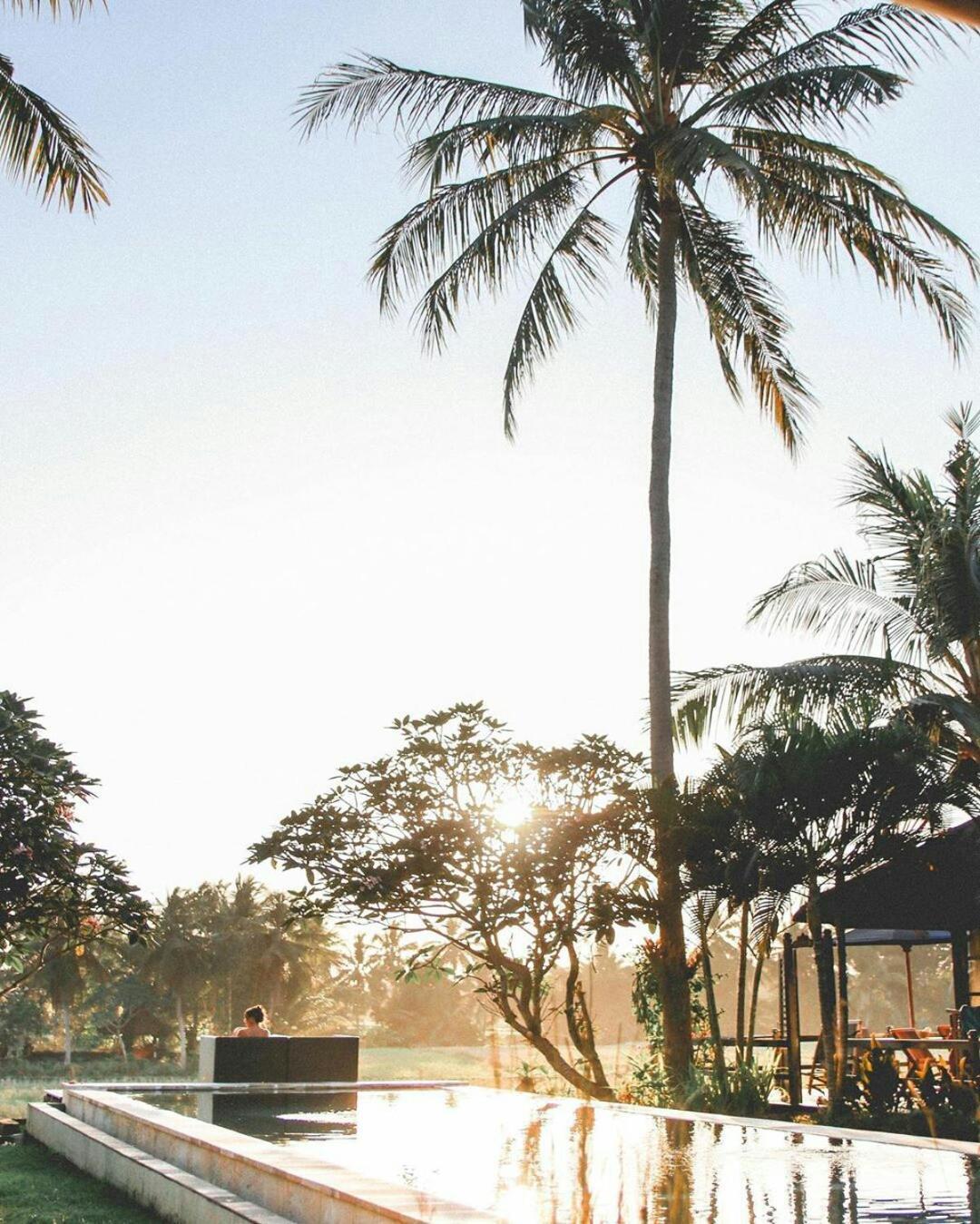 Lodtunduh Sari Hotell Ubud Eksteriør bilde