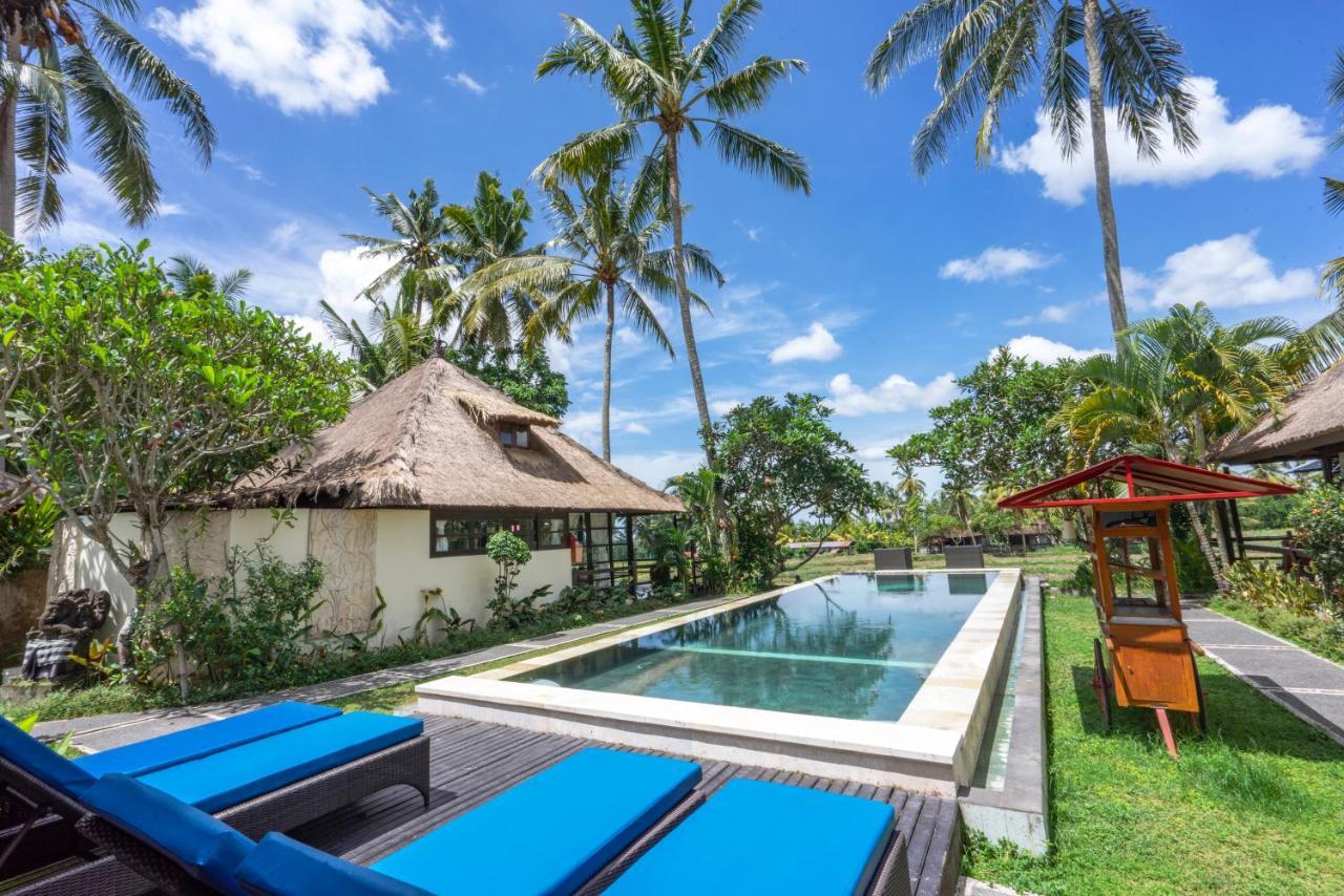 Lodtunduh Sari Hotell Ubud Eksteriør bilde