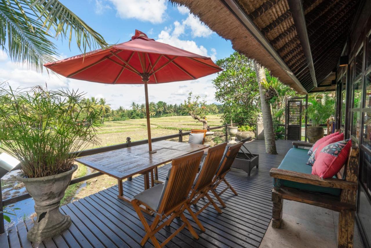 Lodtunduh Sari Hotell Ubud Eksteriør bilde