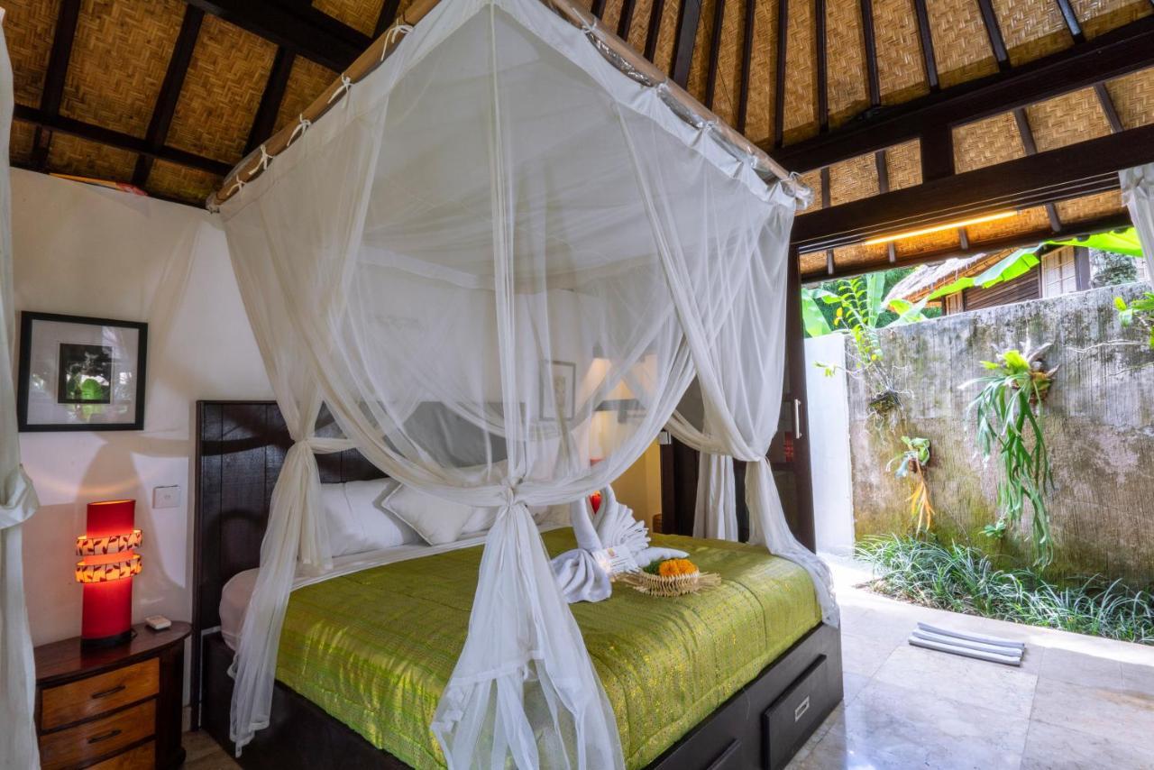 Lodtunduh Sari Hotell Ubud Eksteriør bilde