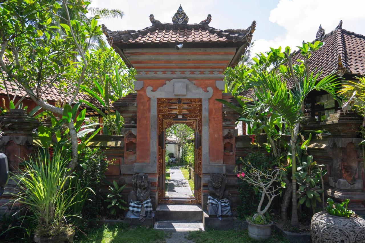 Lodtunduh Sari Hotell Ubud Eksteriør bilde